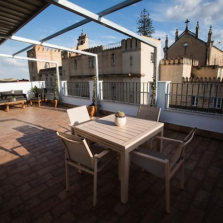 Appartement Alijar Casa Boutique à Castilleja de la Cuesta Extérieur photo