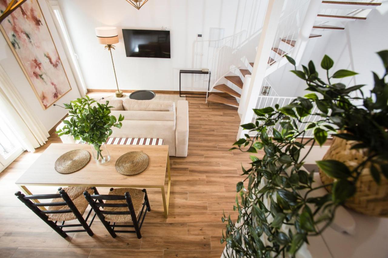 Appartement Alijar Casa Boutique à Castilleja de la Cuesta Extérieur photo