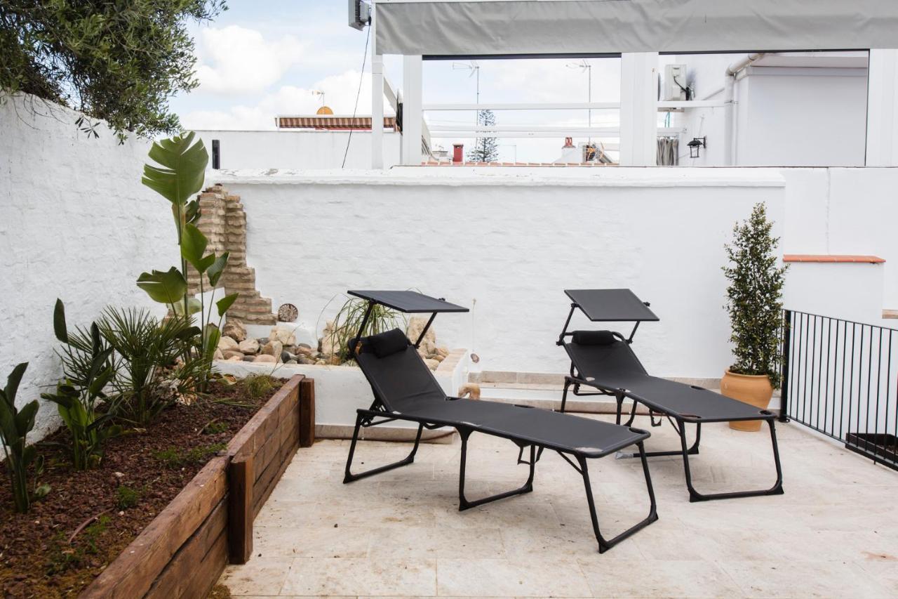Appartement Alijar Casa Boutique à Castilleja de la Cuesta Extérieur photo