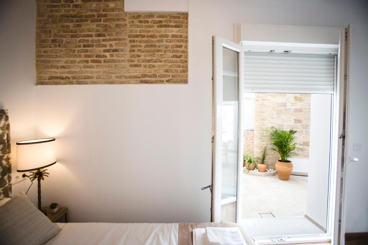 Appartement Alijar Casa Boutique à Castilleja de la Cuesta Extérieur photo
