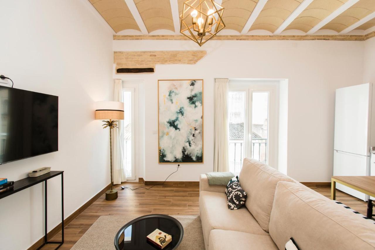 Appartement Alijar Casa Boutique à Castilleja de la Cuesta Extérieur photo