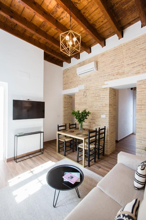 Appartement Alijar Casa Boutique à Castilleja de la Cuesta Extérieur photo