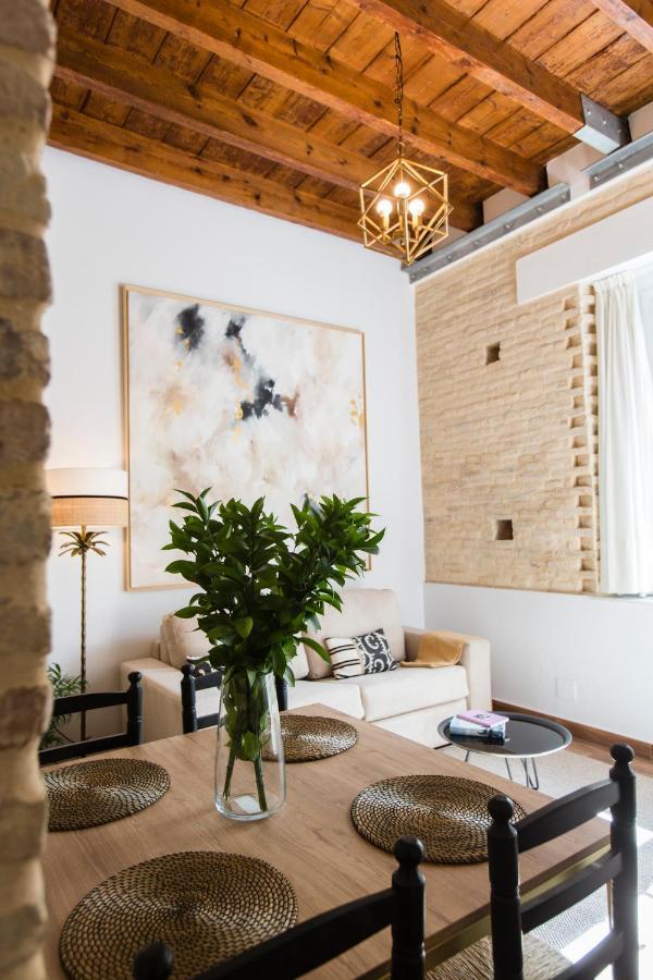 Appartement Alijar Casa Boutique à Castilleja de la Cuesta Extérieur photo