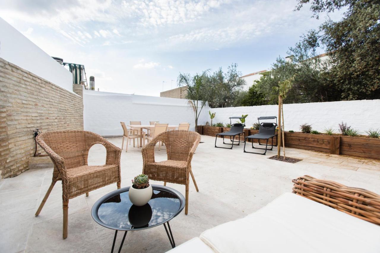 Appartement Alijar Casa Boutique à Castilleja de la Cuesta Extérieur photo