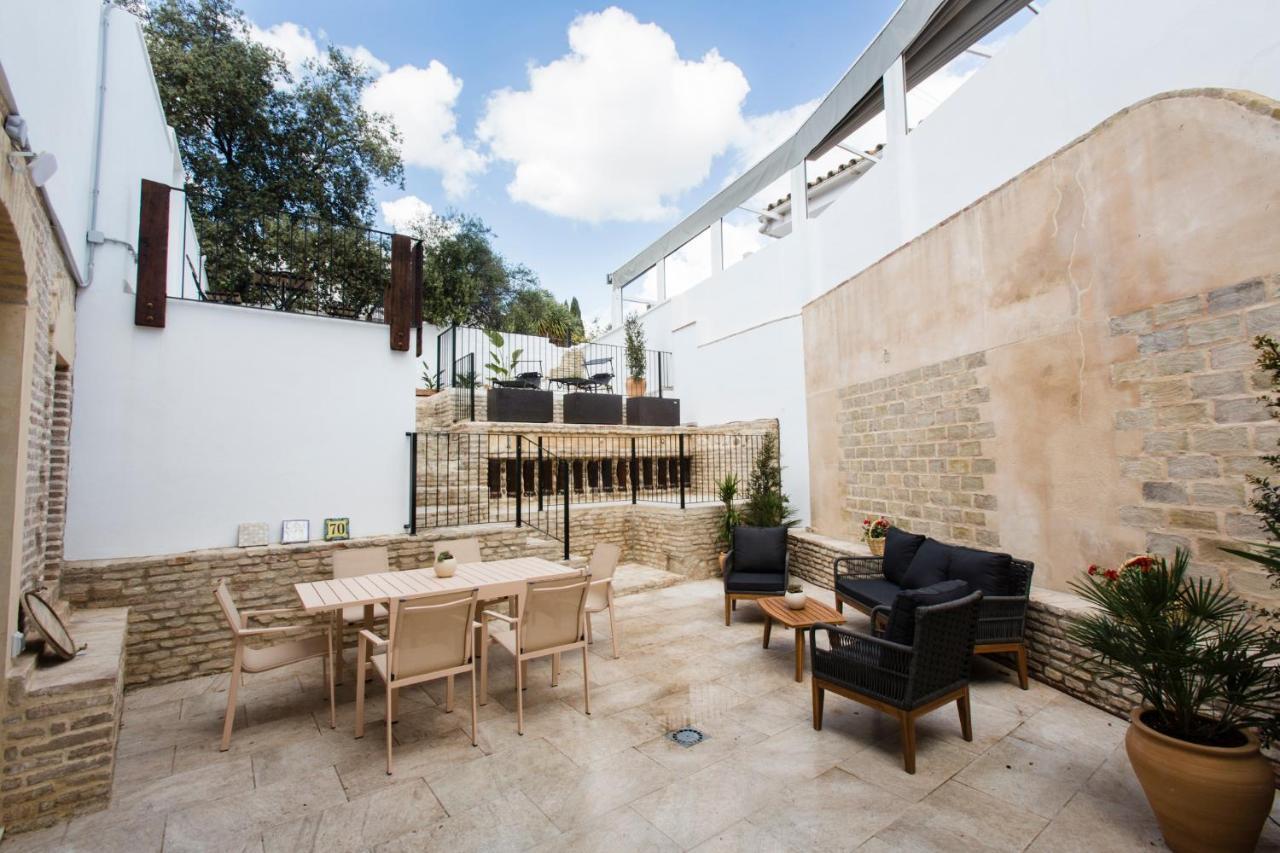 Appartement Alijar Casa Boutique à Castilleja de la Cuesta Extérieur photo