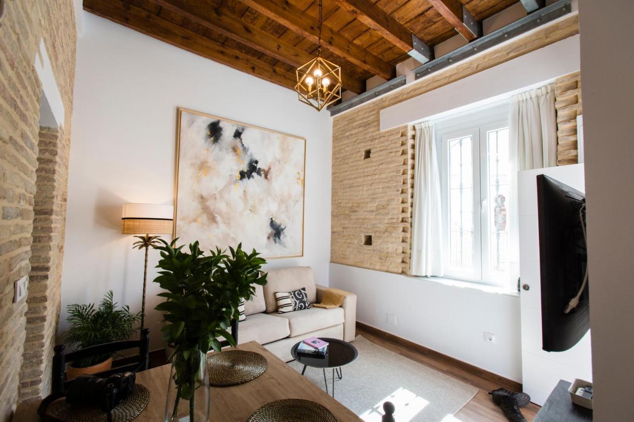 Appartement Alijar Casa Boutique à Castilleja de la Cuesta Extérieur photo