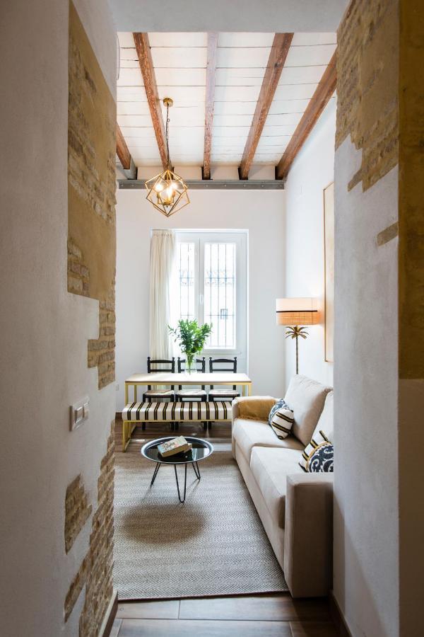 Appartement Alijar Casa Boutique à Castilleja de la Cuesta Extérieur photo