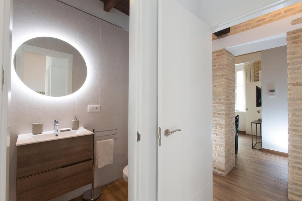 Appartement Alijar Casa Boutique à Castilleja de la Cuesta Extérieur photo