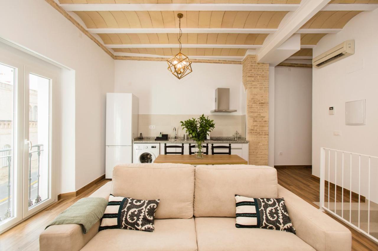 Appartement Alijar Casa Boutique à Castilleja de la Cuesta Extérieur photo