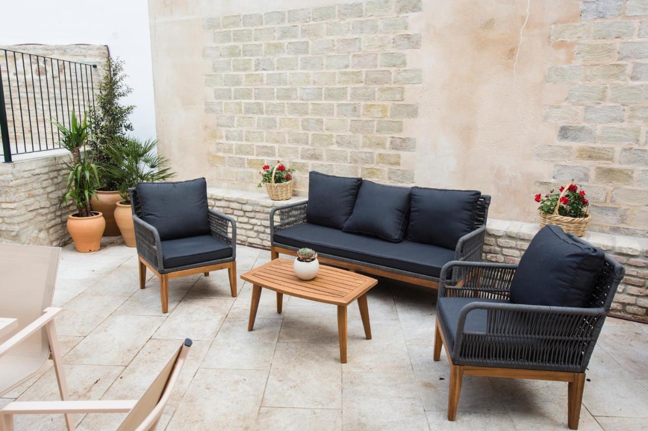 Appartement Alijar Casa Boutique à Castilleja de la Cuesta Extérieur photo