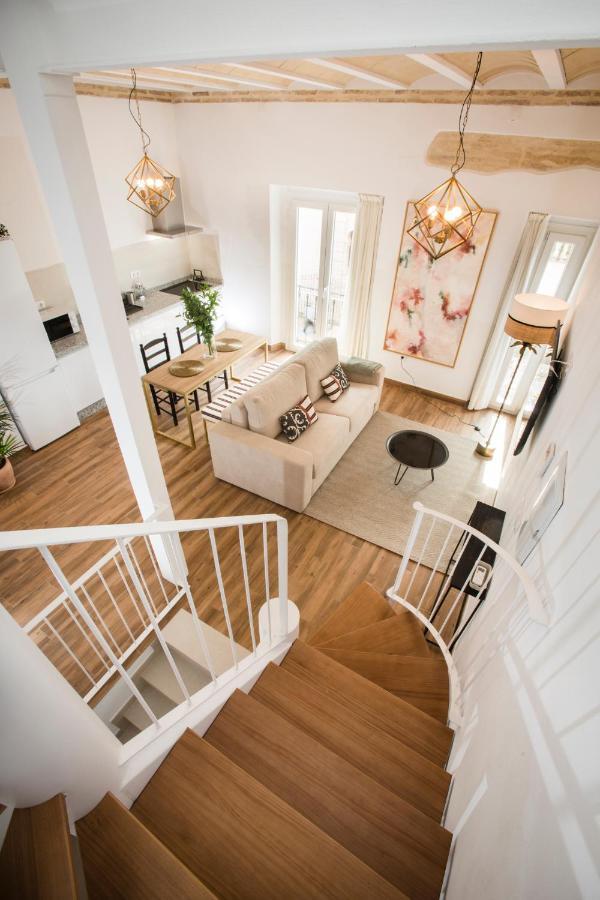 Appartement Alijar Casa Boutique à Castilleja de la Cuesta Extérieur photo