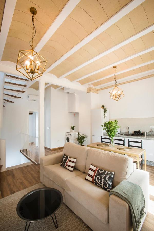 Appartement Alijar Casa Boutique à Castilleja de la Cuesta Extérieur photo