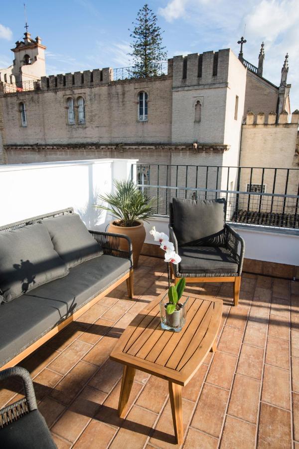 Appartement Alijar Casa Boutique à Castilleja de la Cuesta Extérieur photo