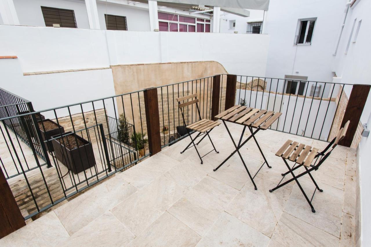 Appartement Alijar Casa Boutique à Castilleja de la Cuesta Extérieur photo