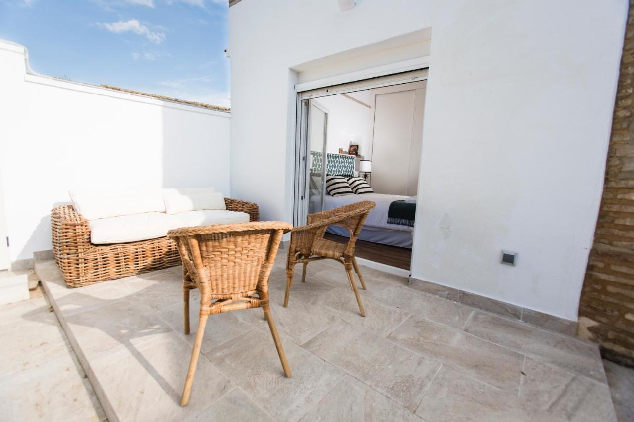 Appartement Alijar Casa Boutique à Castilleja de la Cuesta Extérieur photo