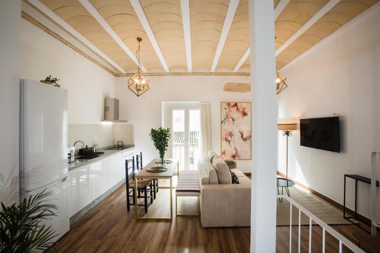 Appartement Alijar Casa Boutique à Castilleja de la Cuesta Extérieur photo
