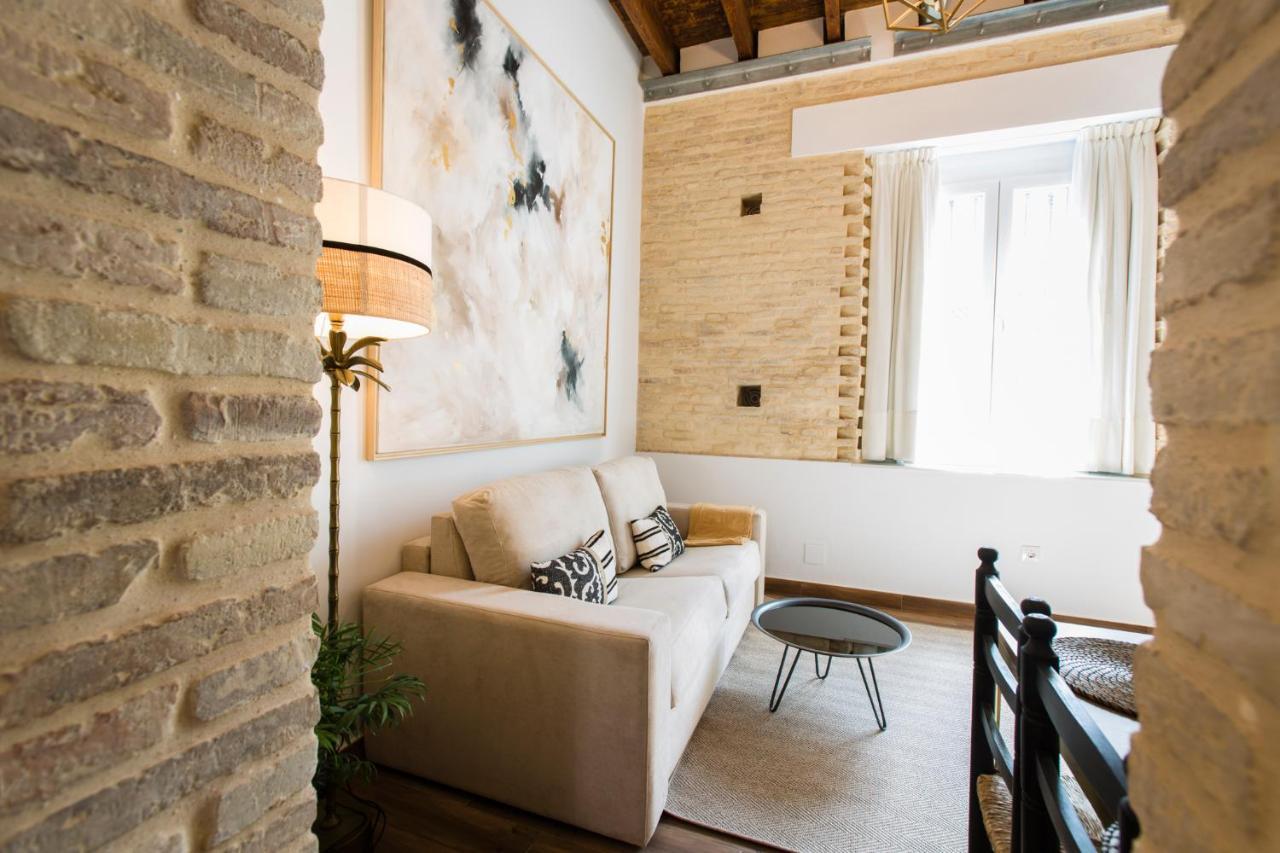 Appartement Alijar Casa Boutique à Castilleja de la Cuesta Extérieur photo