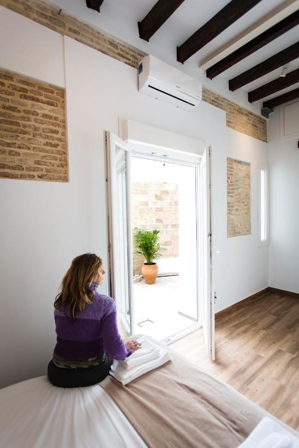 Appartement Alijar Casa Boutique à Castilleja de la Cuesta Extérieur photo