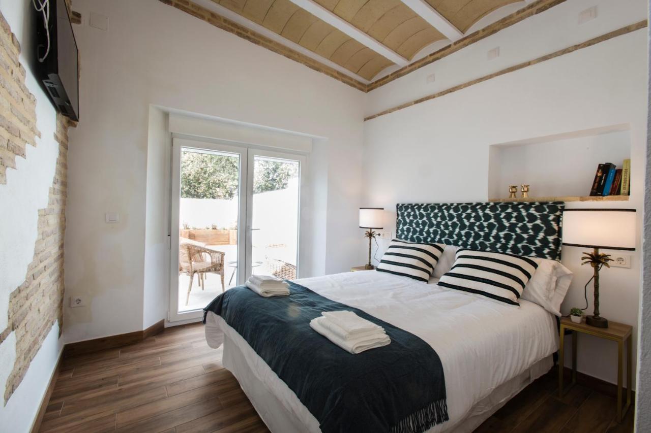 Appartement Alijar Casa Boutique à Castilleja de la Cuesta Extérieur photo