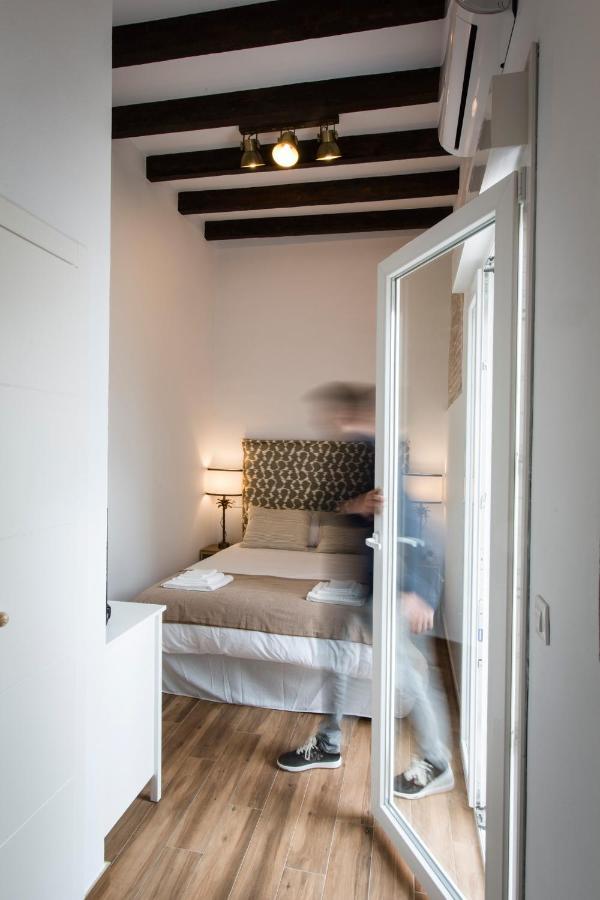 Appartement Alijar Casa Boutique à Castilleja de la Cuesta Extérieur photo