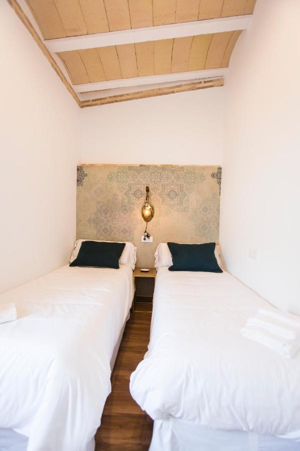 Appartement Alijar Casa Boutique à Castilleja de la Cuesta Extérieur photo