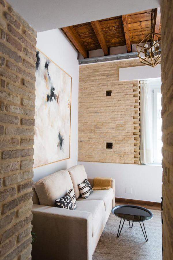 Appartement Alijar Casa Boutique à Castilleja de la Cuesta Extérieur photo