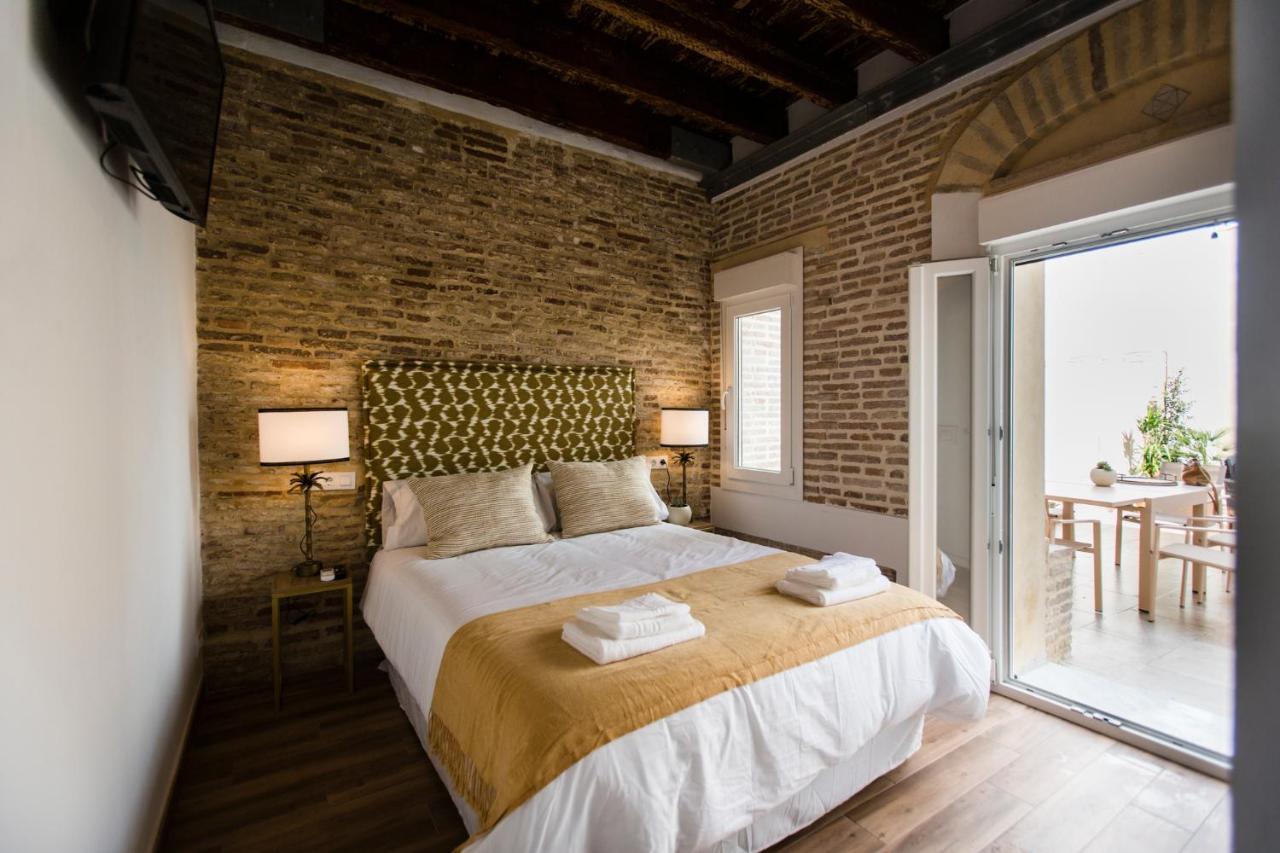 Appartement Alijar Casa Boutique à Castilleja de la Cuesta Extérieur photo