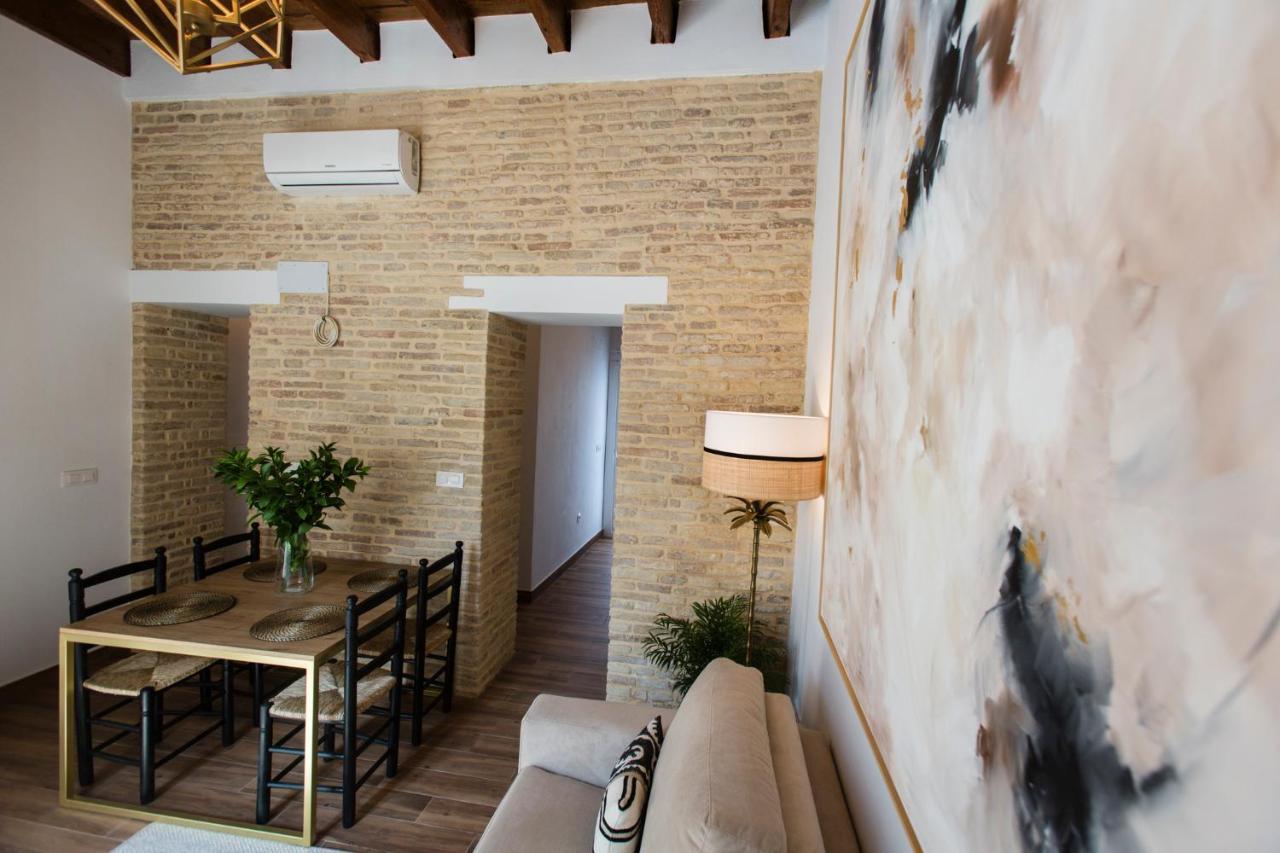 Appartement Alijar Casa Boutique à Castilleja de la Cuesta Extérieur photo