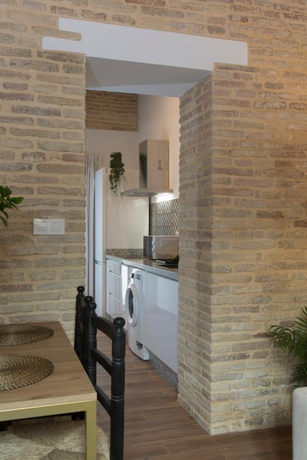Appartement Alijar Casa Boutique à Castilleja de la Cuesta Extérieur photo