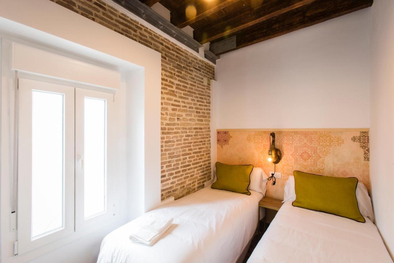 Appartement Alijar Casa Boutique à Castilleja de la Cuesta Extérieur photo