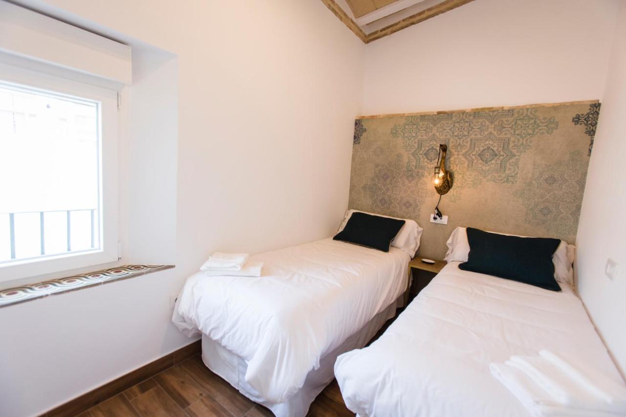 Appartement Alijar Casa Boutique à Castilleja de la Cuesta Extérieur photo