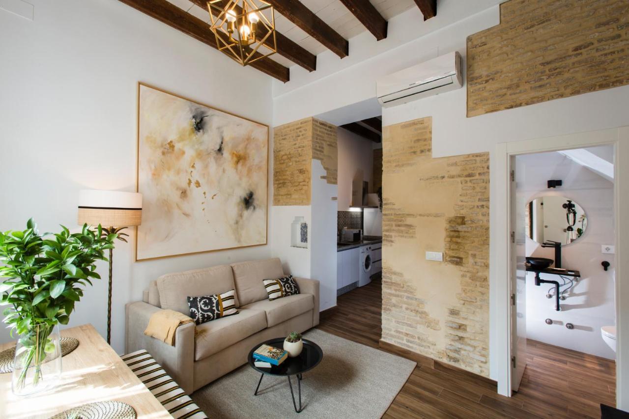 Appartement Alijar Casa Boutique à Castilleja de la Cuesta Extérieur photo