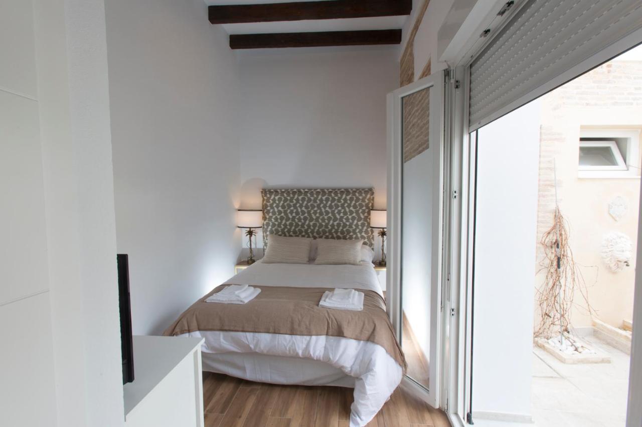Appartement Alijar Casa Boutique à Castilleja de la Cuesta Extérieur photo