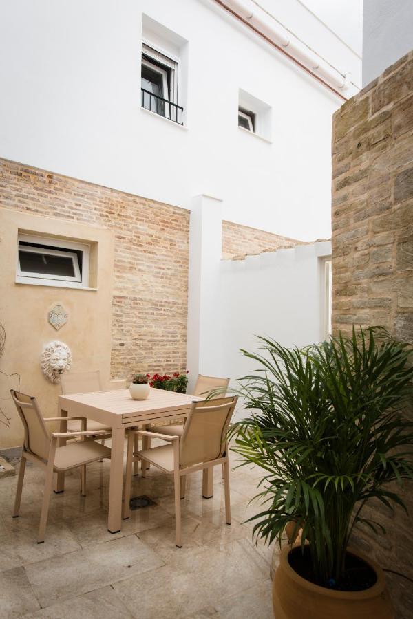 Appartement Alijar Casa Boutique à Castilleja de la Cuesta Extérieur photo