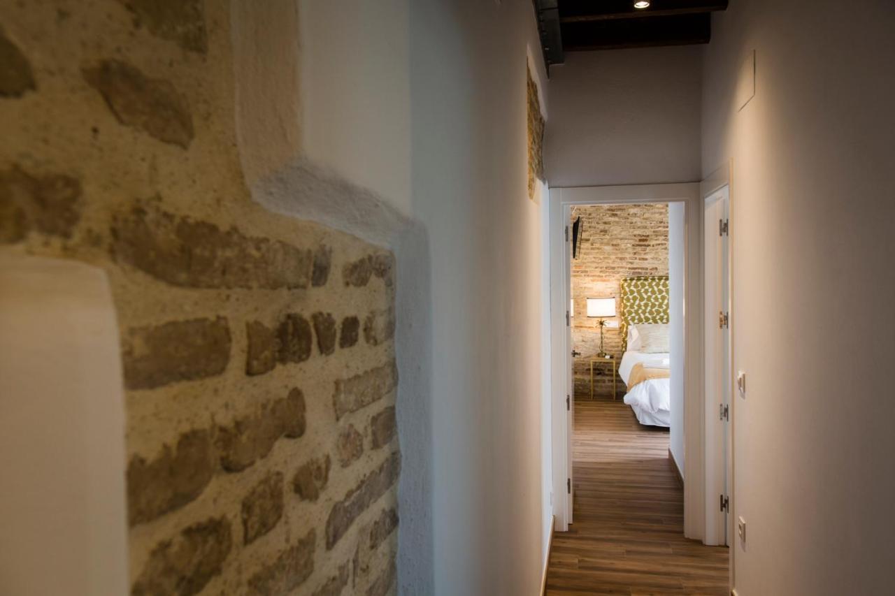 Appartement Alijar Casa Boutique à Castilleja de la Cuesta Extérieur photo