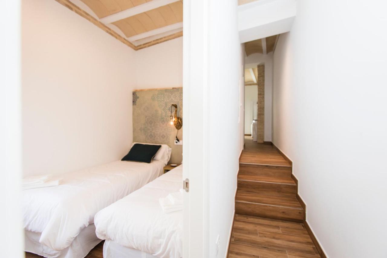 Appartement Alijar Casa Boutique à Castilleja de la Cuesta Extérieur photo